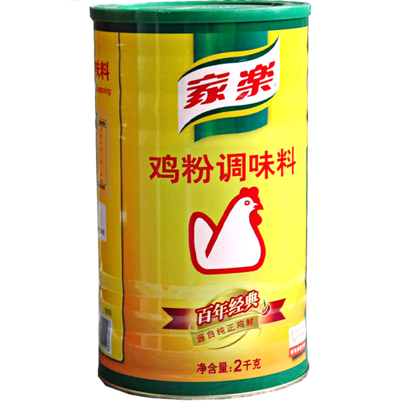 家乐鸡粉调味料2千克