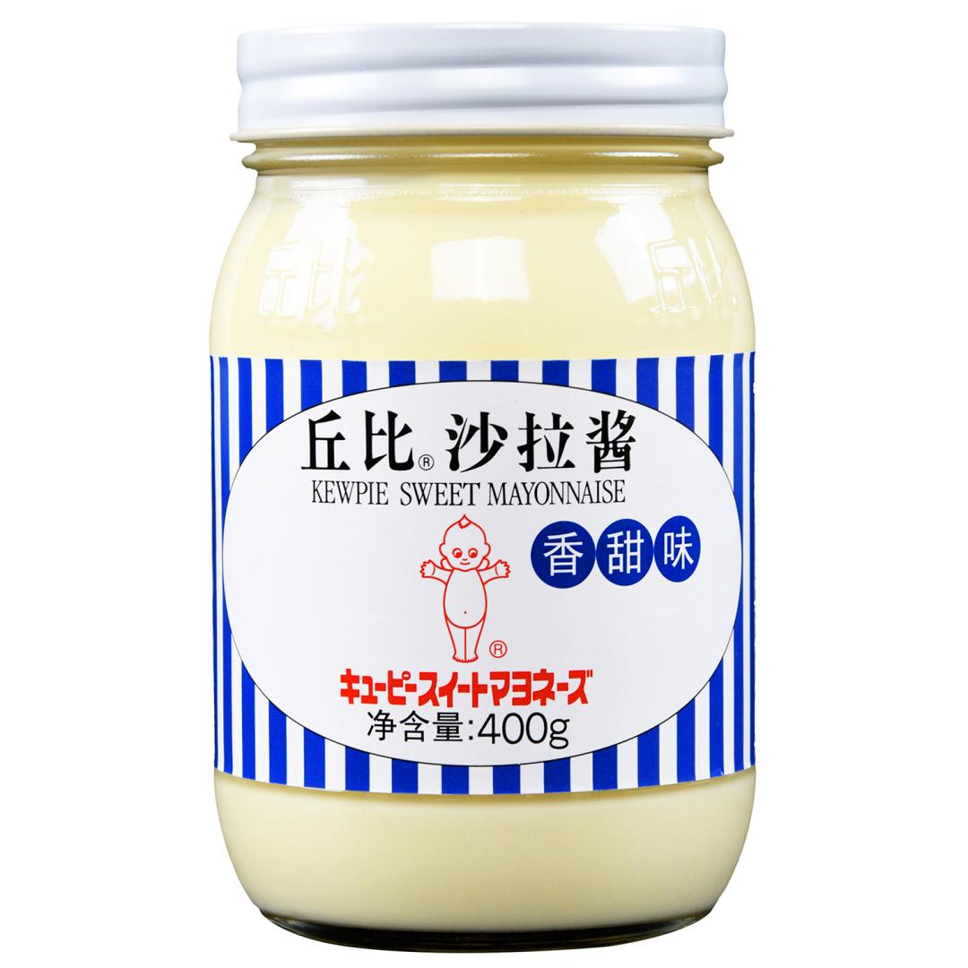 丘比沙拉酱（香甜味）400g