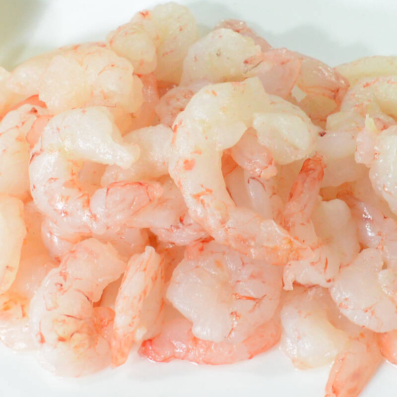 红虾仁