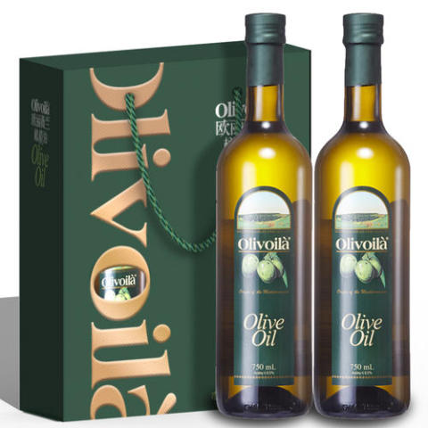 欧丽薇兰橄榄油750mL