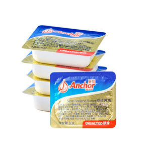 安佳无盐份黄油10g