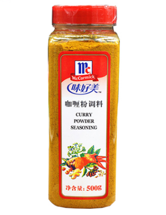 味好美咖喱粉调料