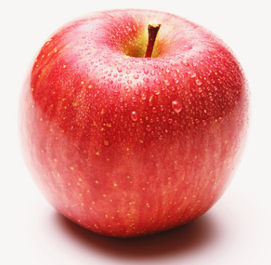 陕西白水红富士